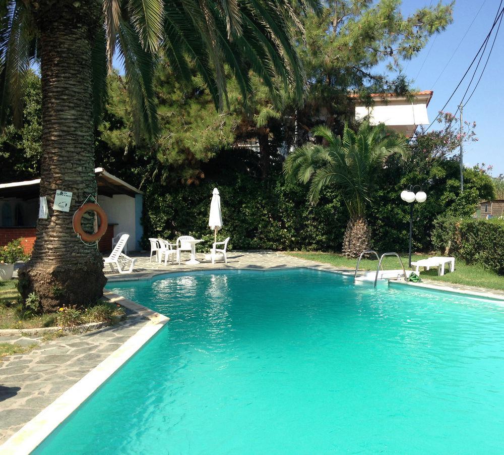 Elektra Hotel Ormos Prinou  Exterior photo